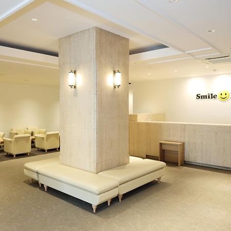 Smile Hotel Kumagaya Dış mekan fotoğraf