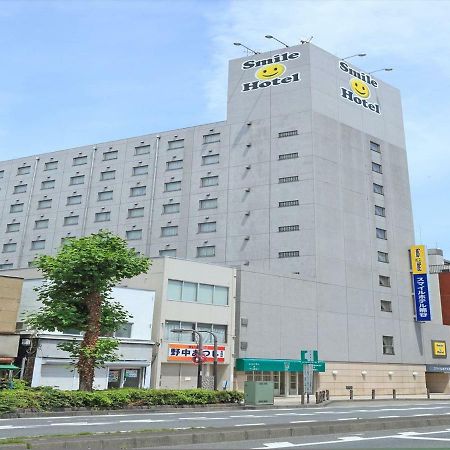 Smile Hotel Kumagaya Dış mekan fotoğraf