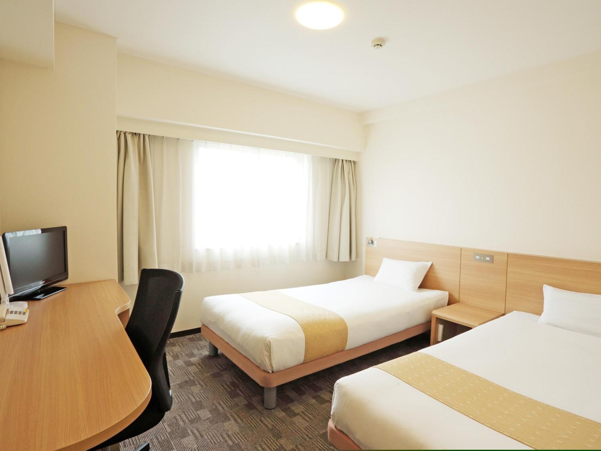 Smile Hotel Kumagaya Oda fotoğraf